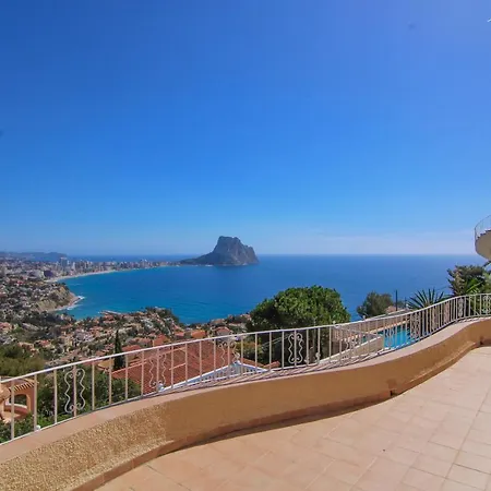 Maryvilla 2808 וילה *