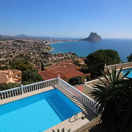 Villa Maryvilla 2808