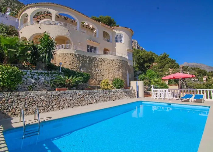 Maryvilla 2808 别墅 卡尔佩