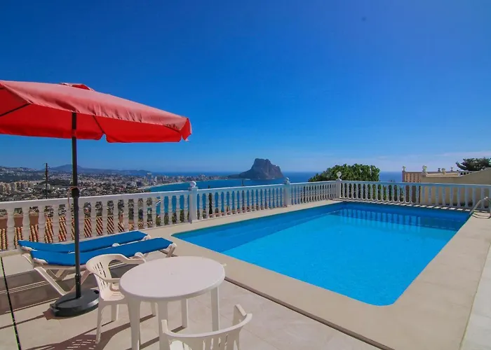 别墅 Maryvilla 2808 卡尔佩