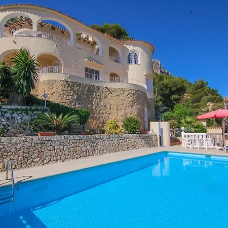 Maryvilla 2808 Villa Calpe